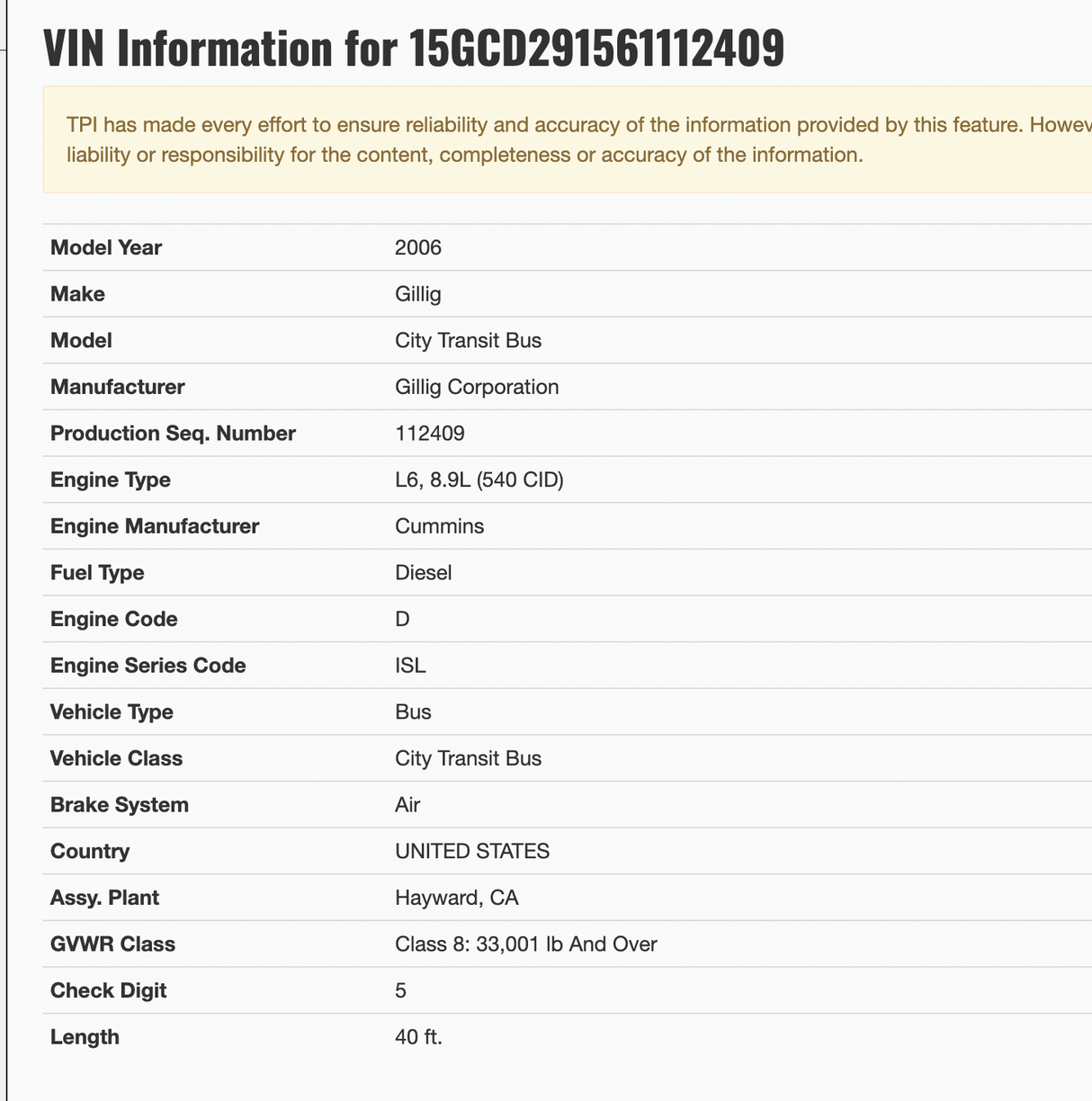 2005 Cummins ISL-280 Engine Control Module (ECM) 4921776, CM850