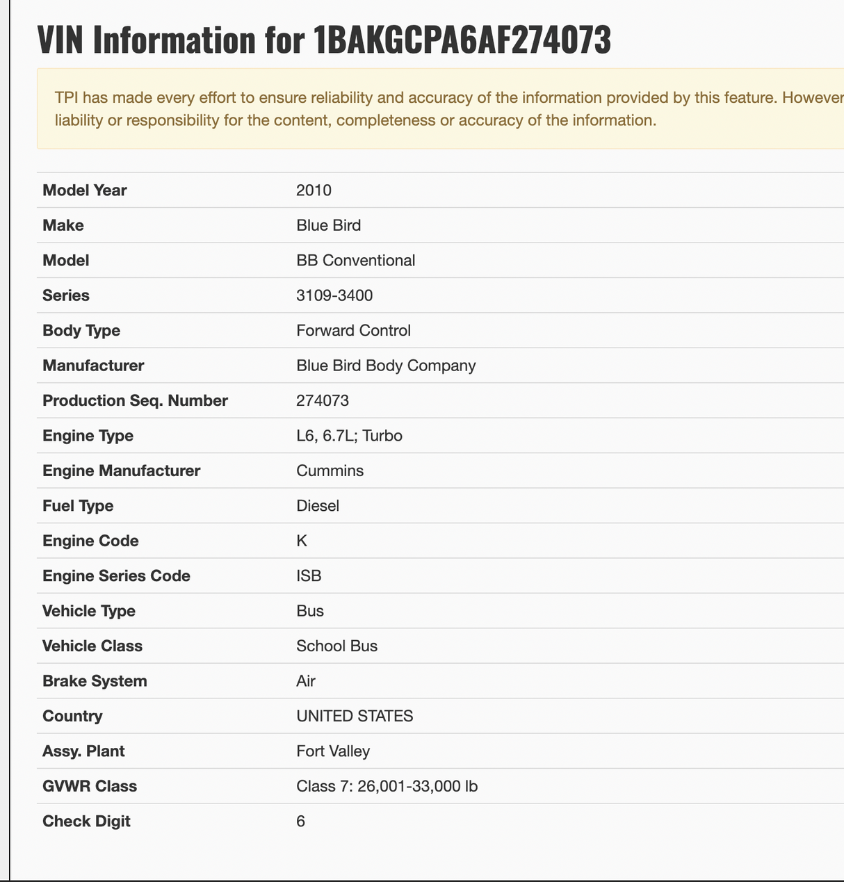 2009 Cummins ISB Diesel Engine Control Module (ECM) 4943134, CM2150