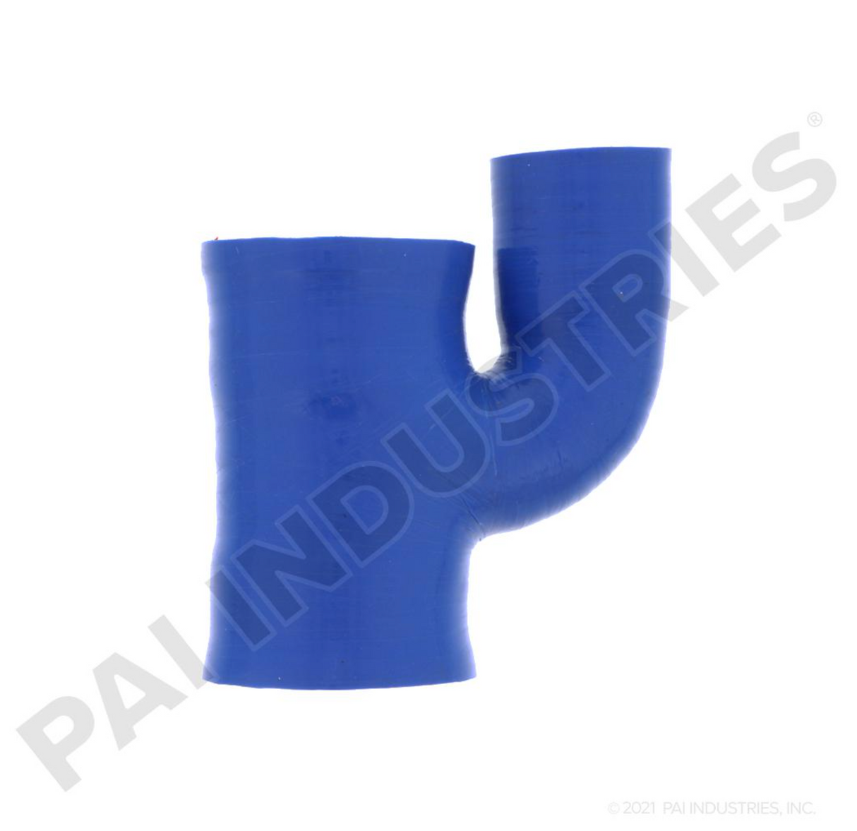 Coolant Hose for Mack E7 / ASET. Ref.# 744GB45B, 25502360, 21037646, 744GB45A