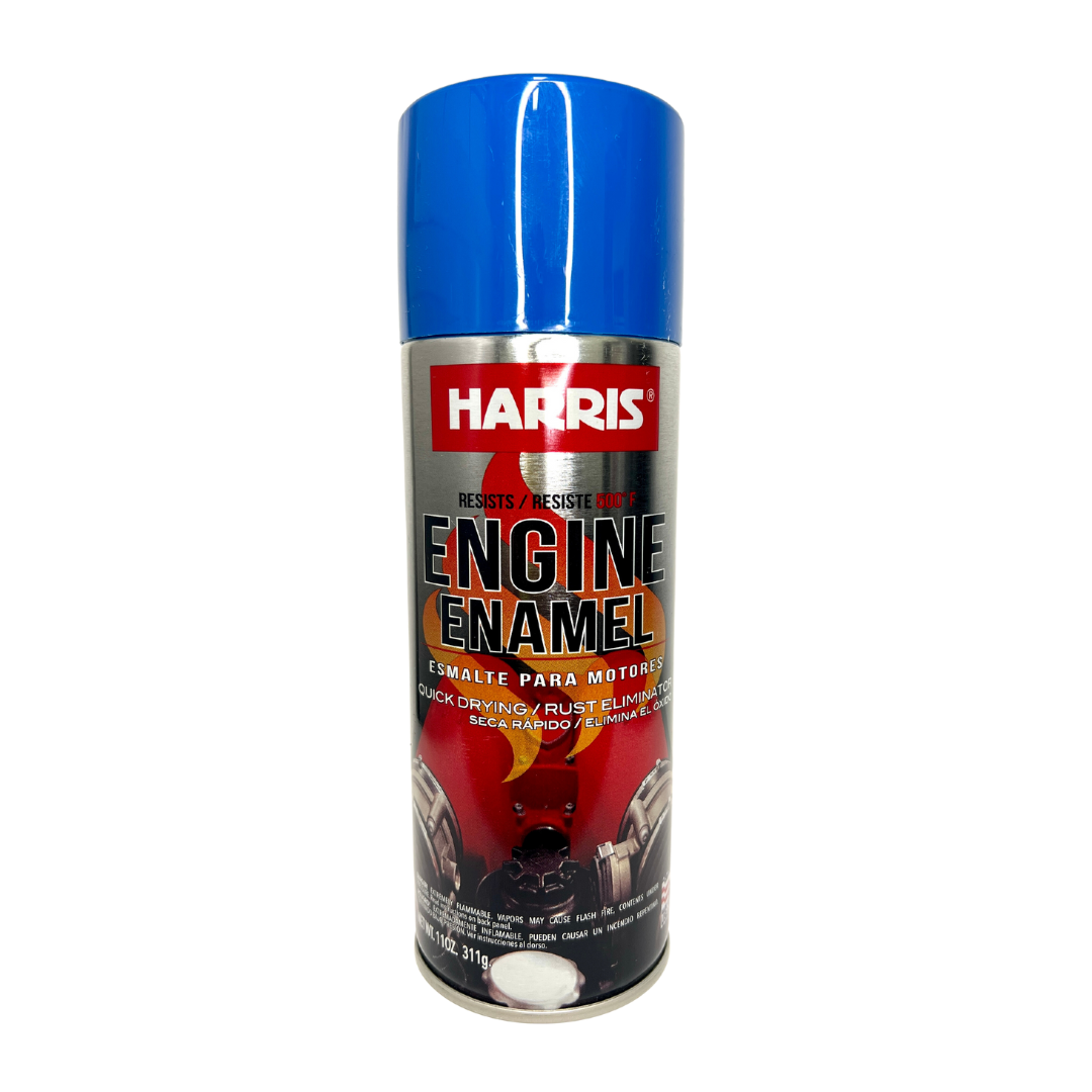 FORD BLUE Engine Enamel Spray Paint