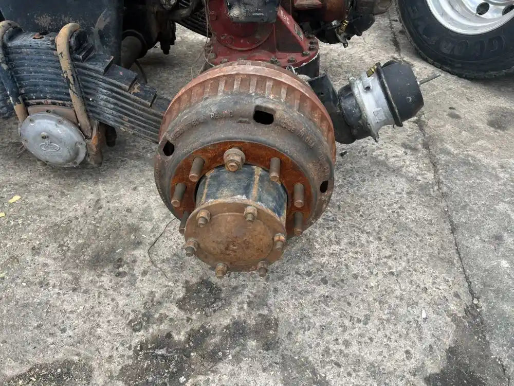 MACK CRD150 TANDEM CUTOFF, CAMELBACK SUSPENSION, 5.31 RATIO