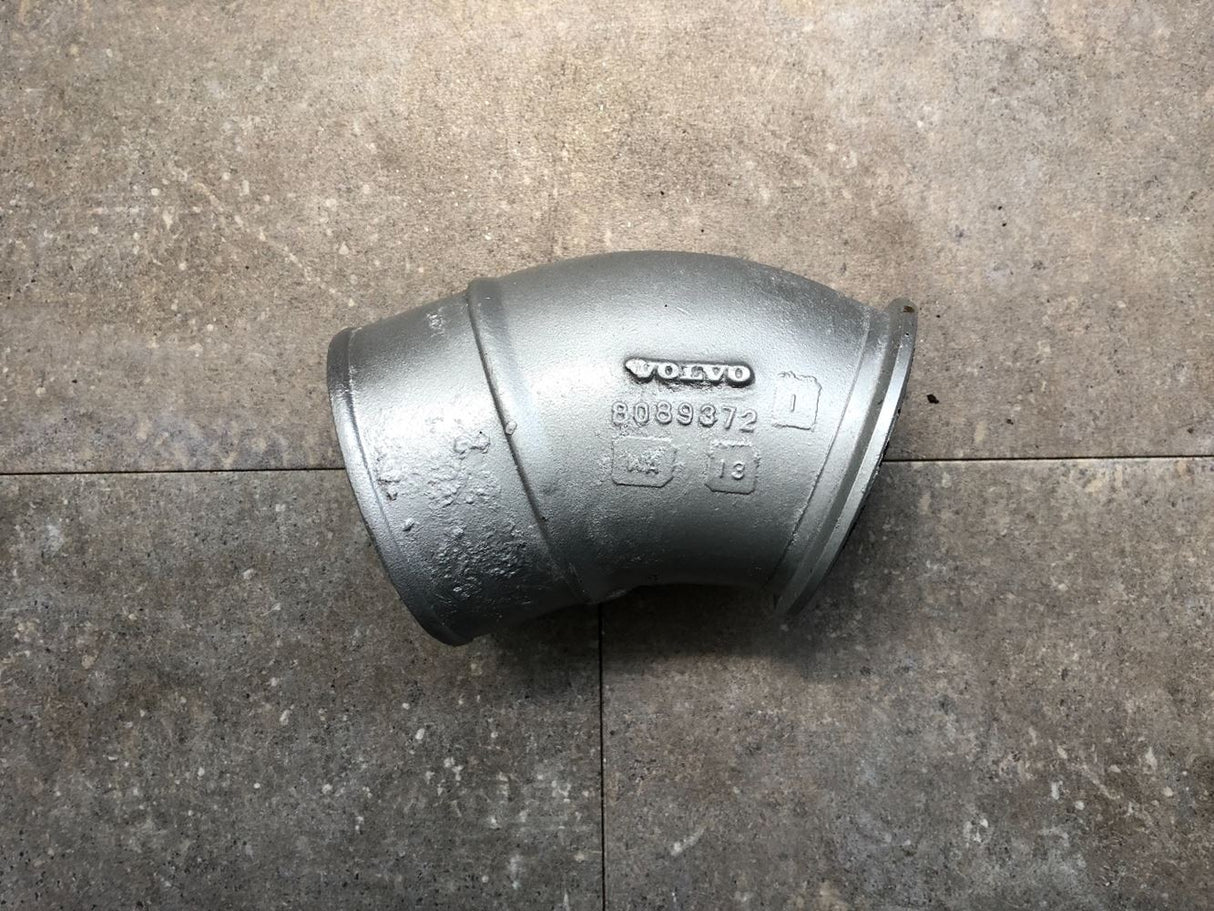 Volvo Part 8089372 Engine Intake Air Elbow