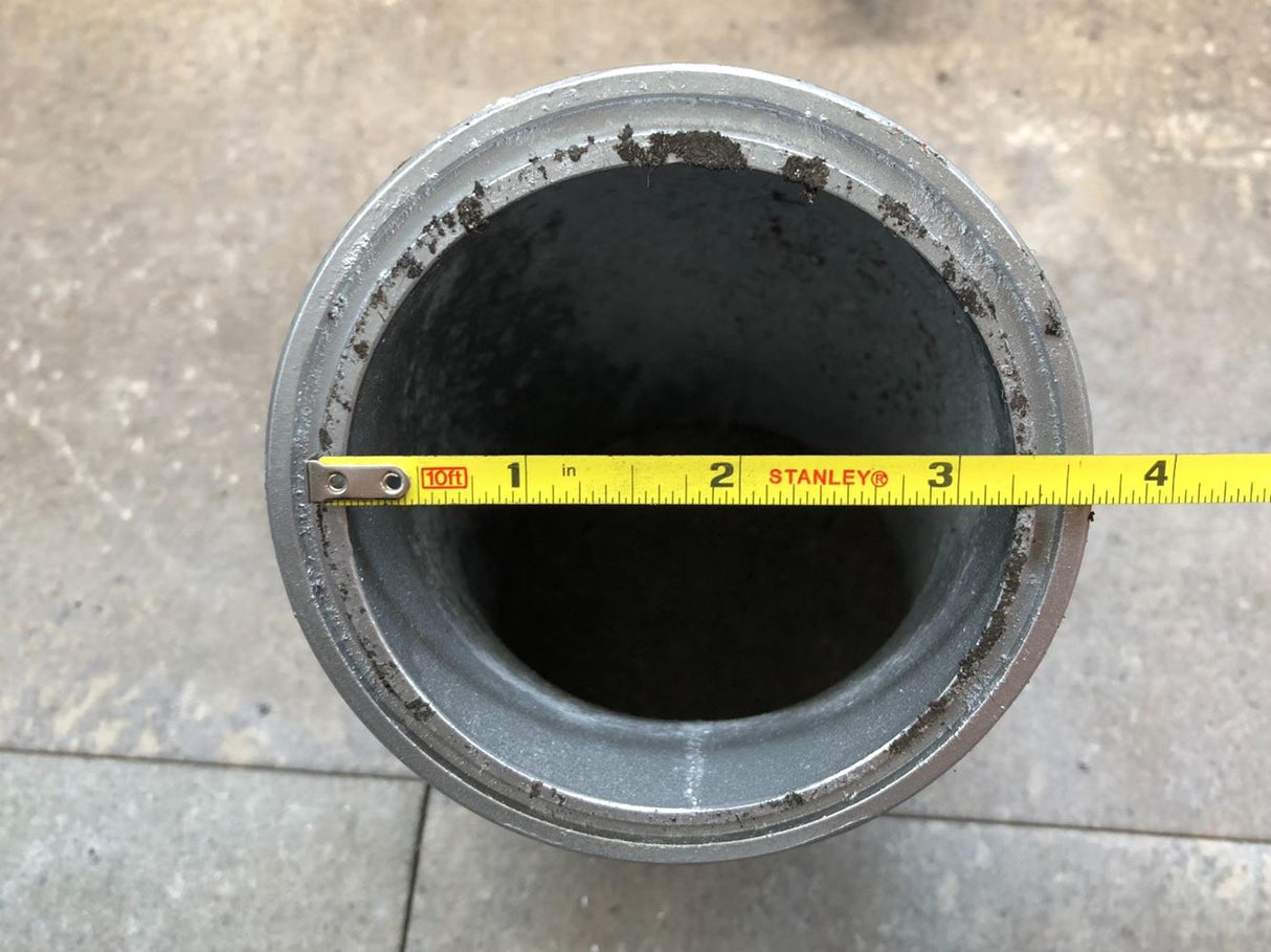 Volvo Part 8089372 Engine Intake Air Elbow