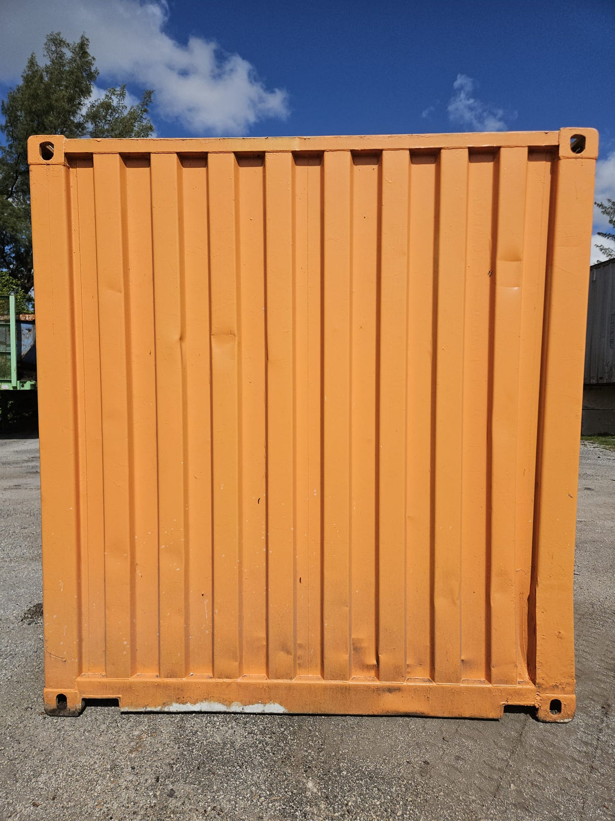 20 FT SHIPPING CONTAINER