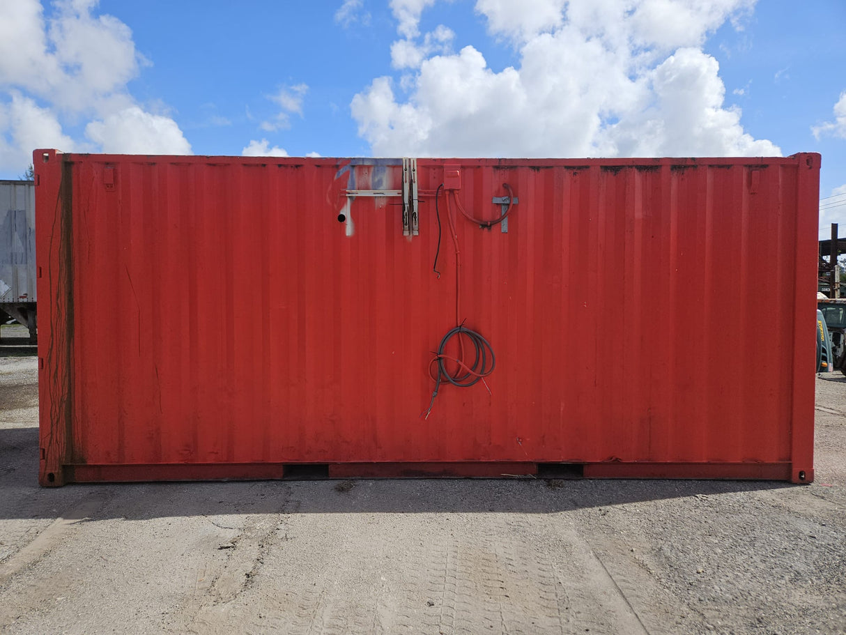 20 FT SHIPPING CONTAINER