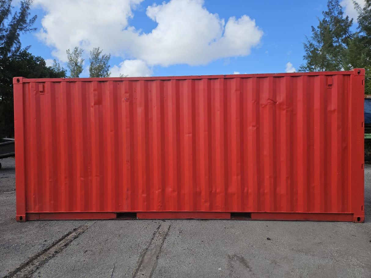 20 FT SHIPPING CONTAINER