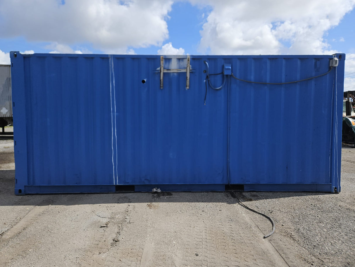 20 FT SHIPPING CONTAINER