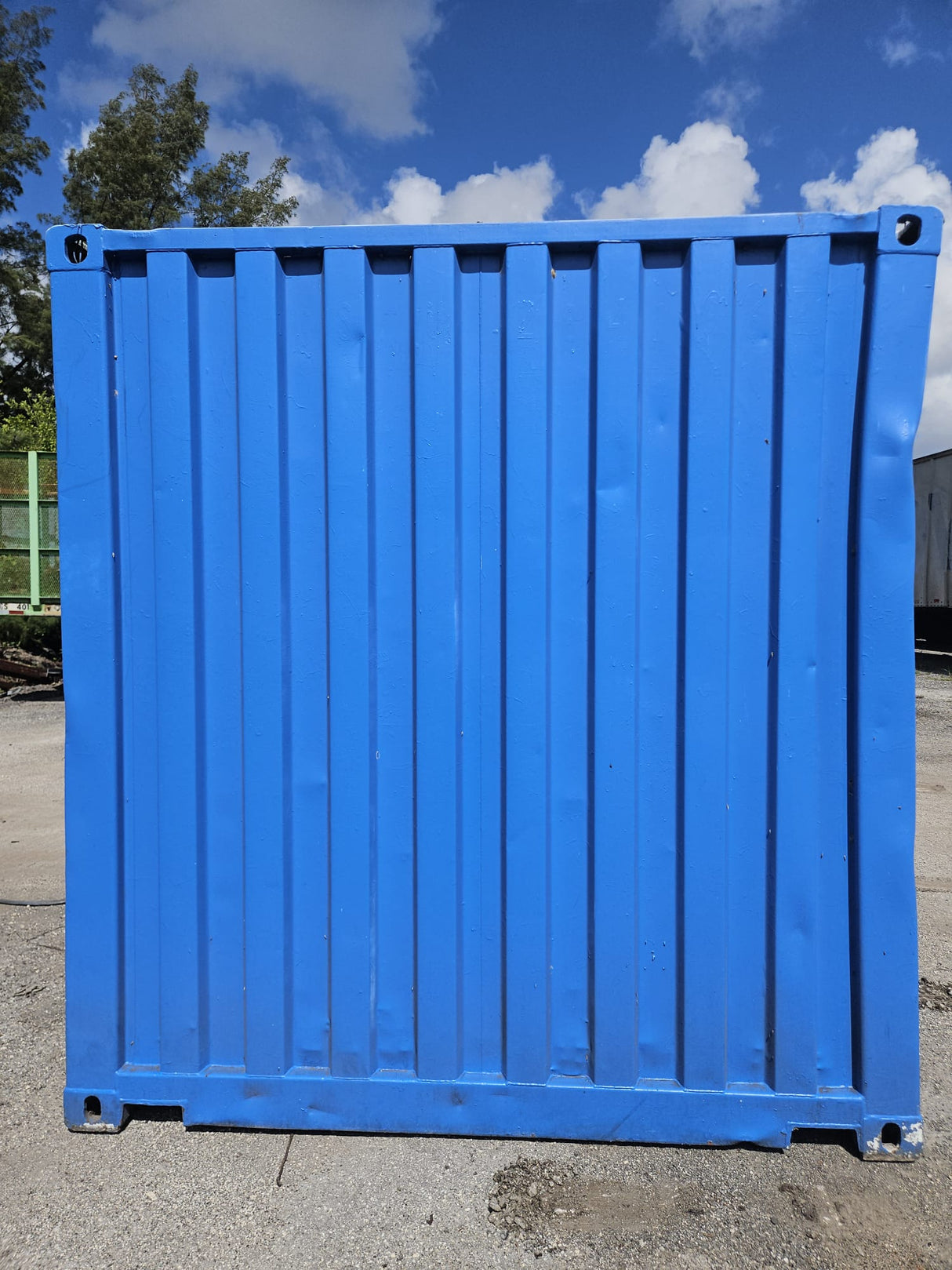 20 FT SHIPPING CONTAINER
