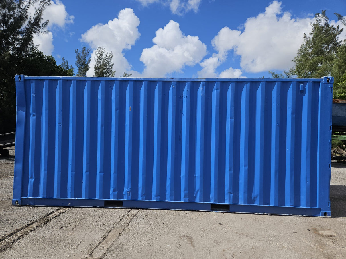 20 FT SHIPPING CONTAINER