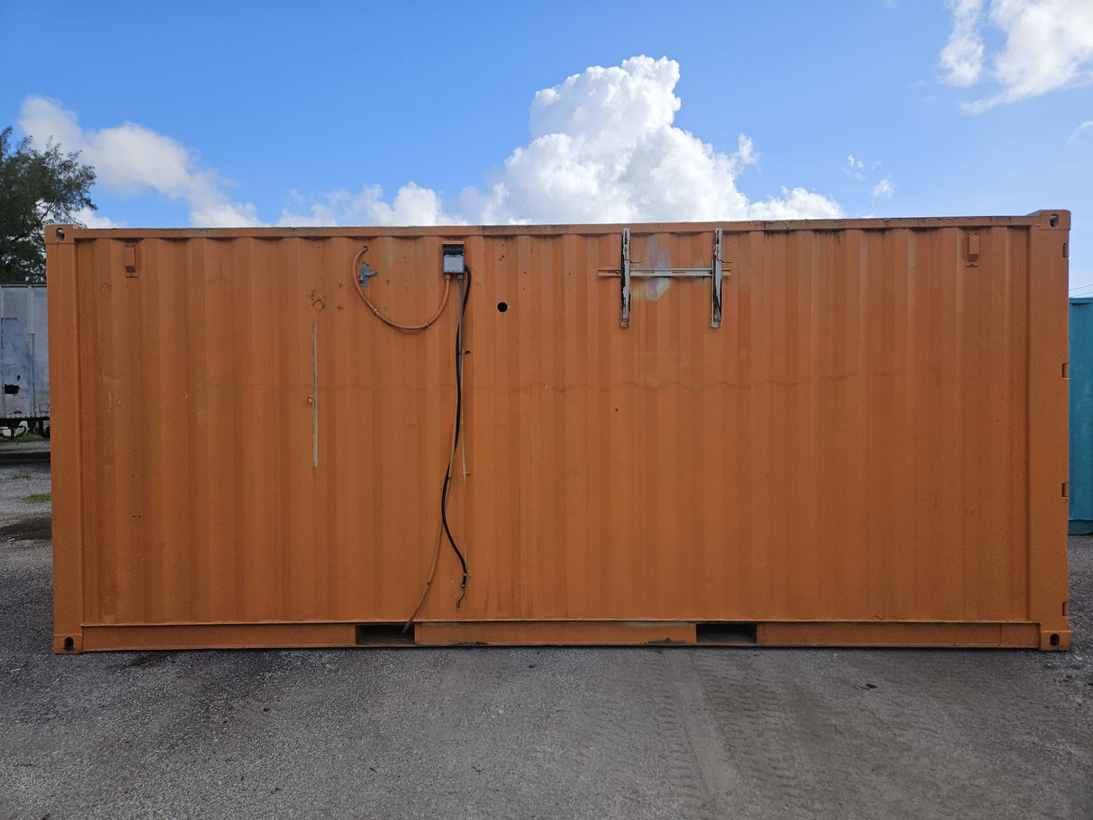 20 FT SHIPPING CONTAINER