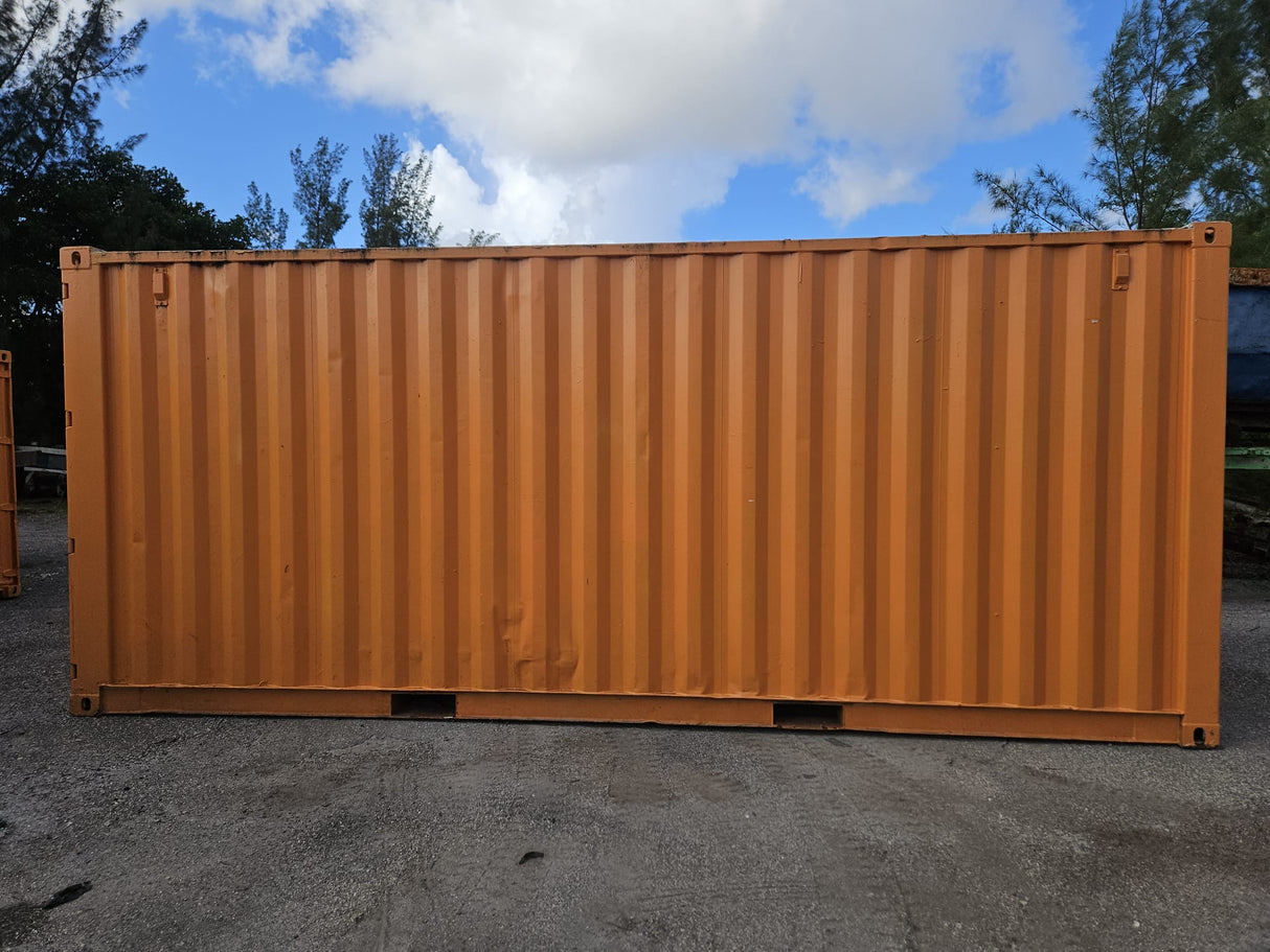 20 FT SHIPPING CONTAINER