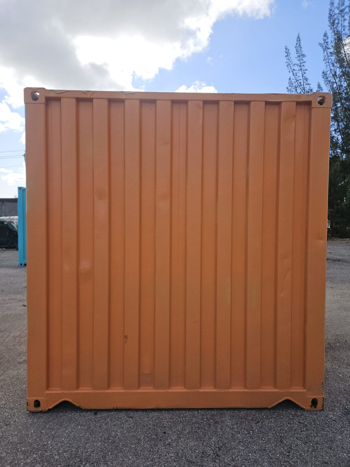 20 FT SHIPPING CONTAINER