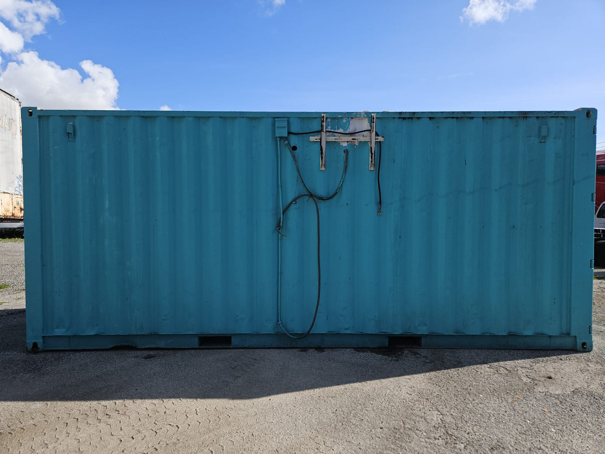 20 Ft Shipping Container