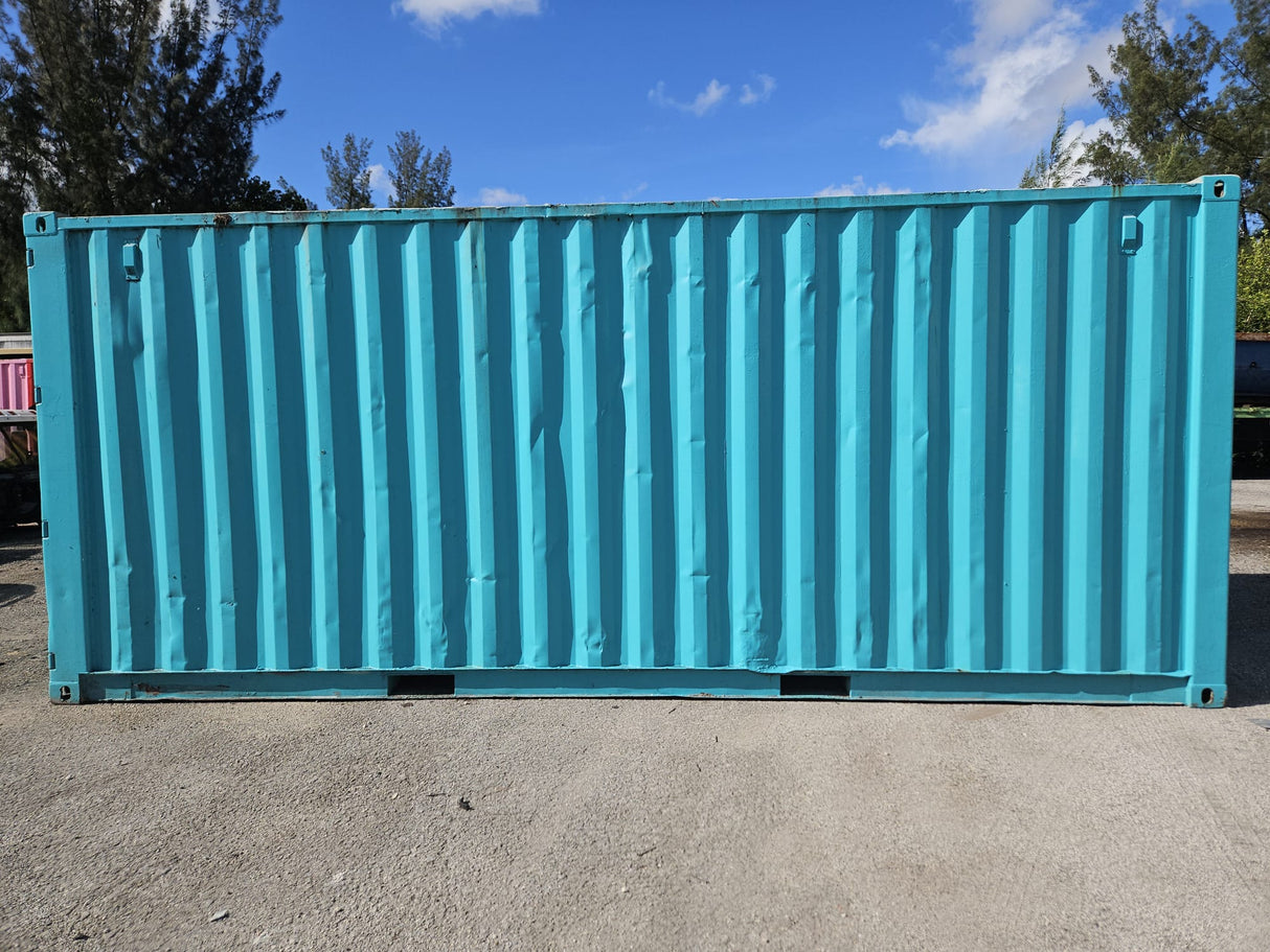 20 Ft Shipping Container