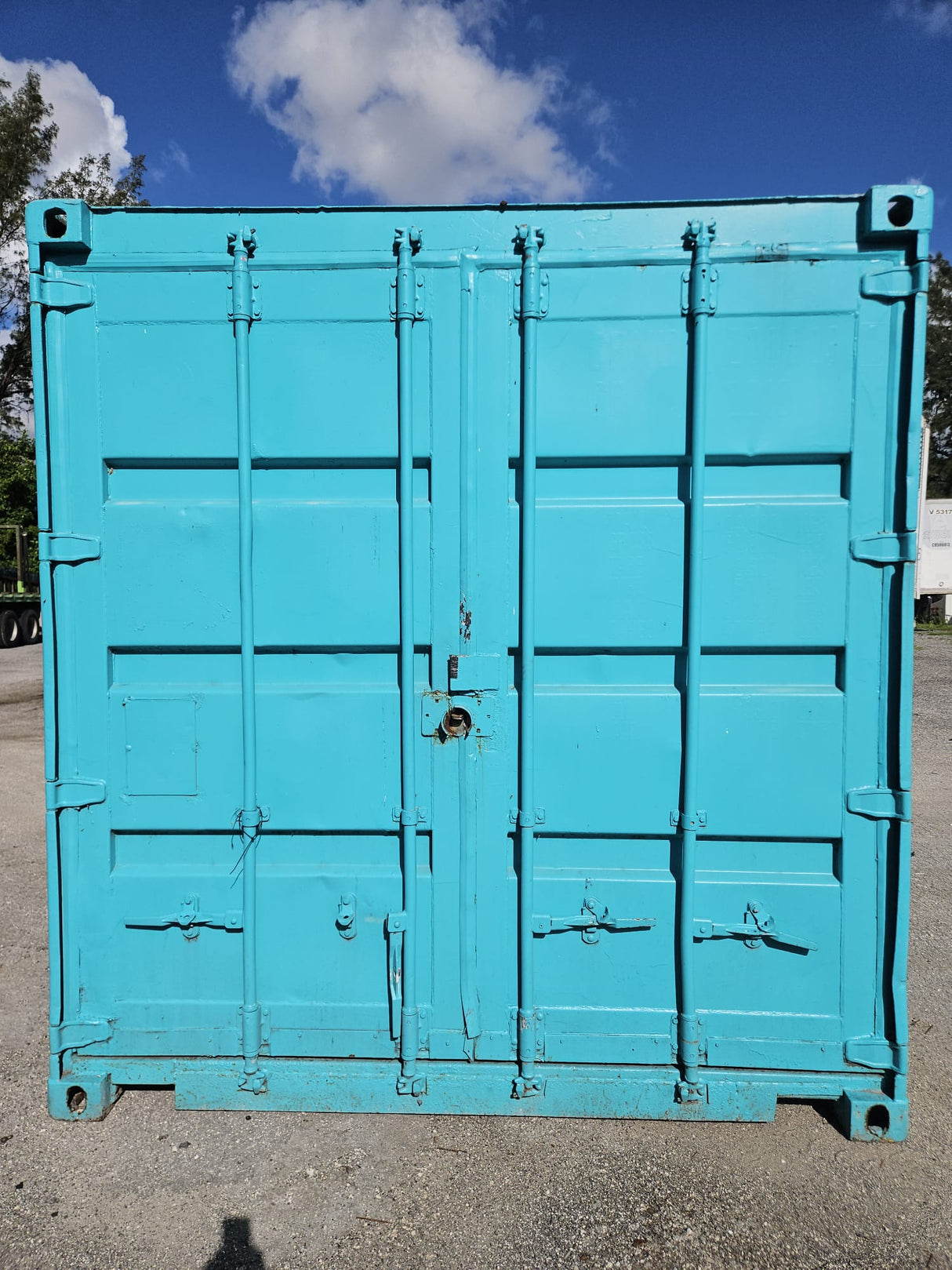 20 Ft Shipping Container