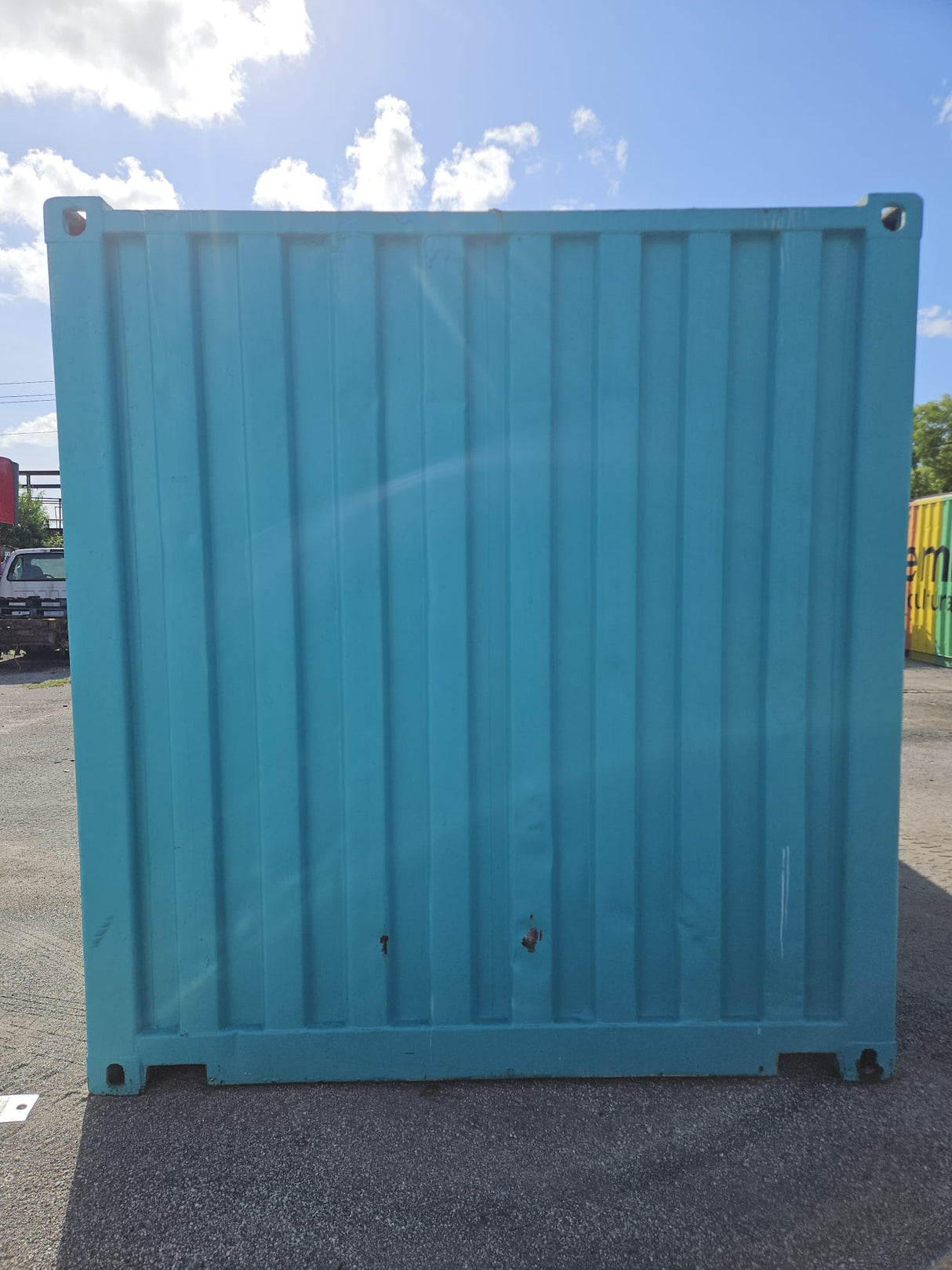 20 Ft Shipping Container