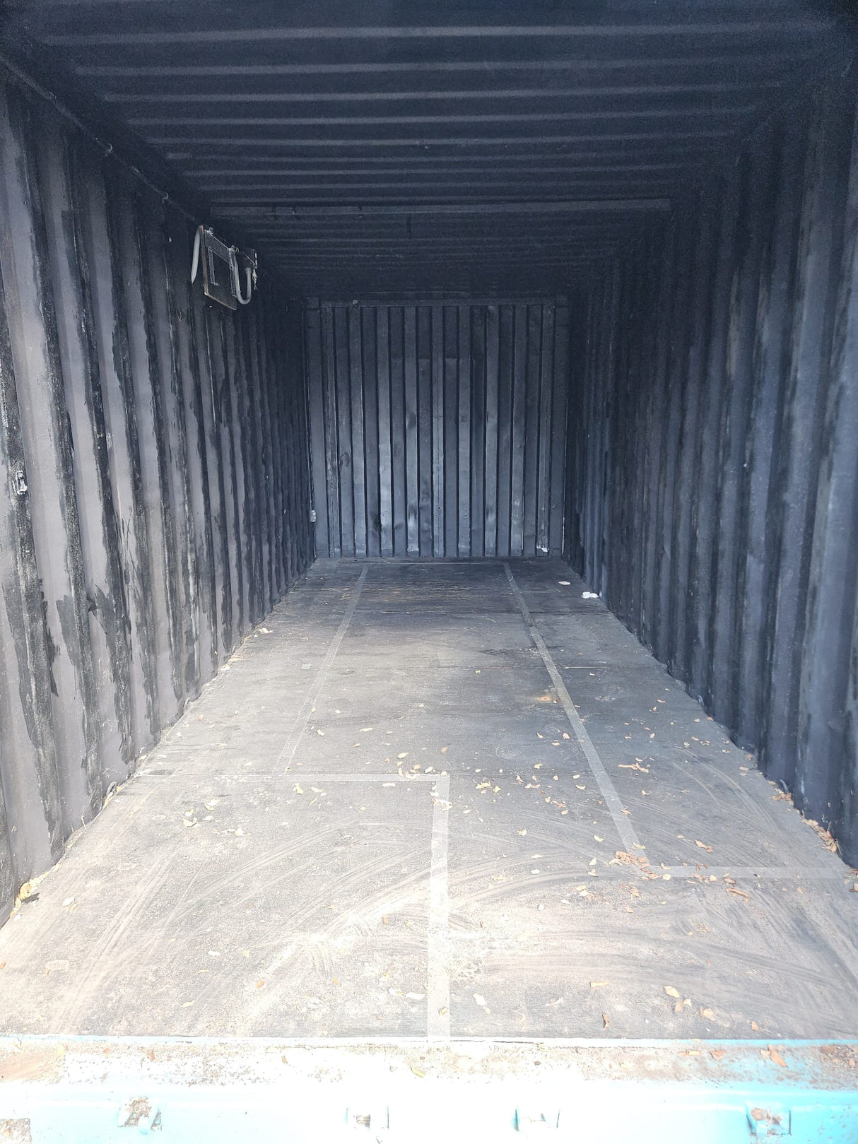 20 Ft Shipping Container