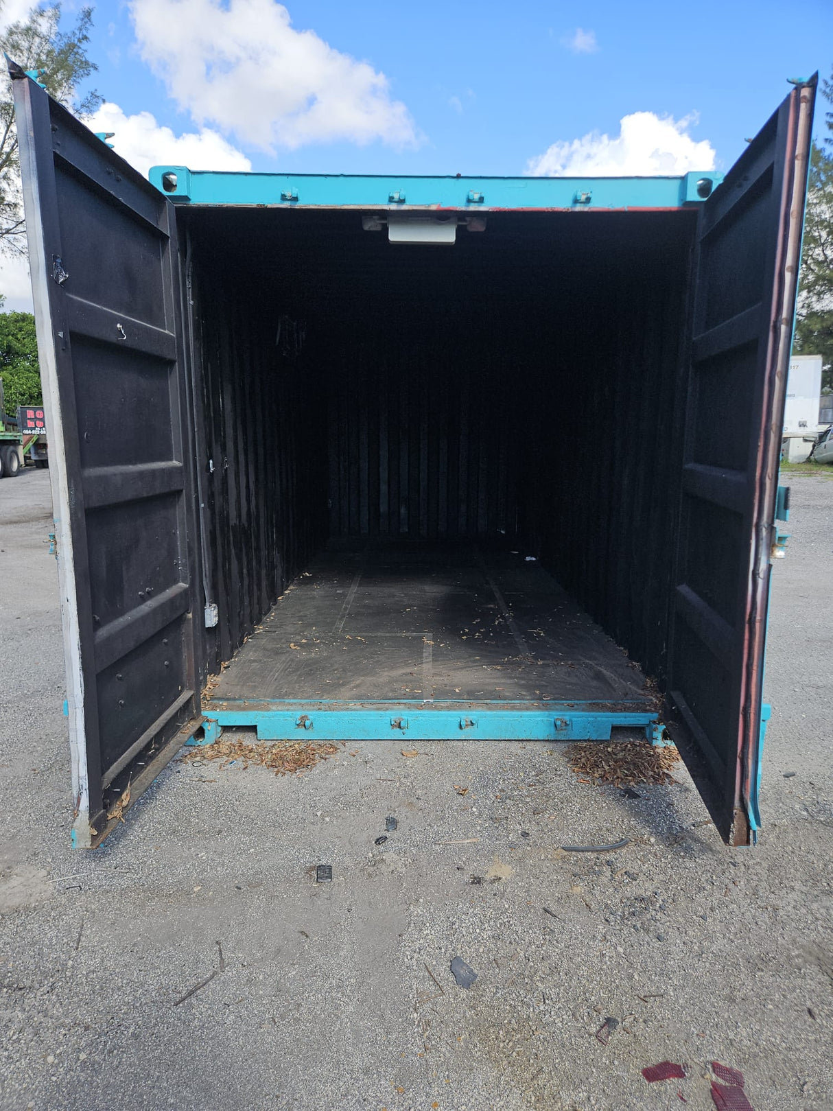 20 Ft Shipping Container