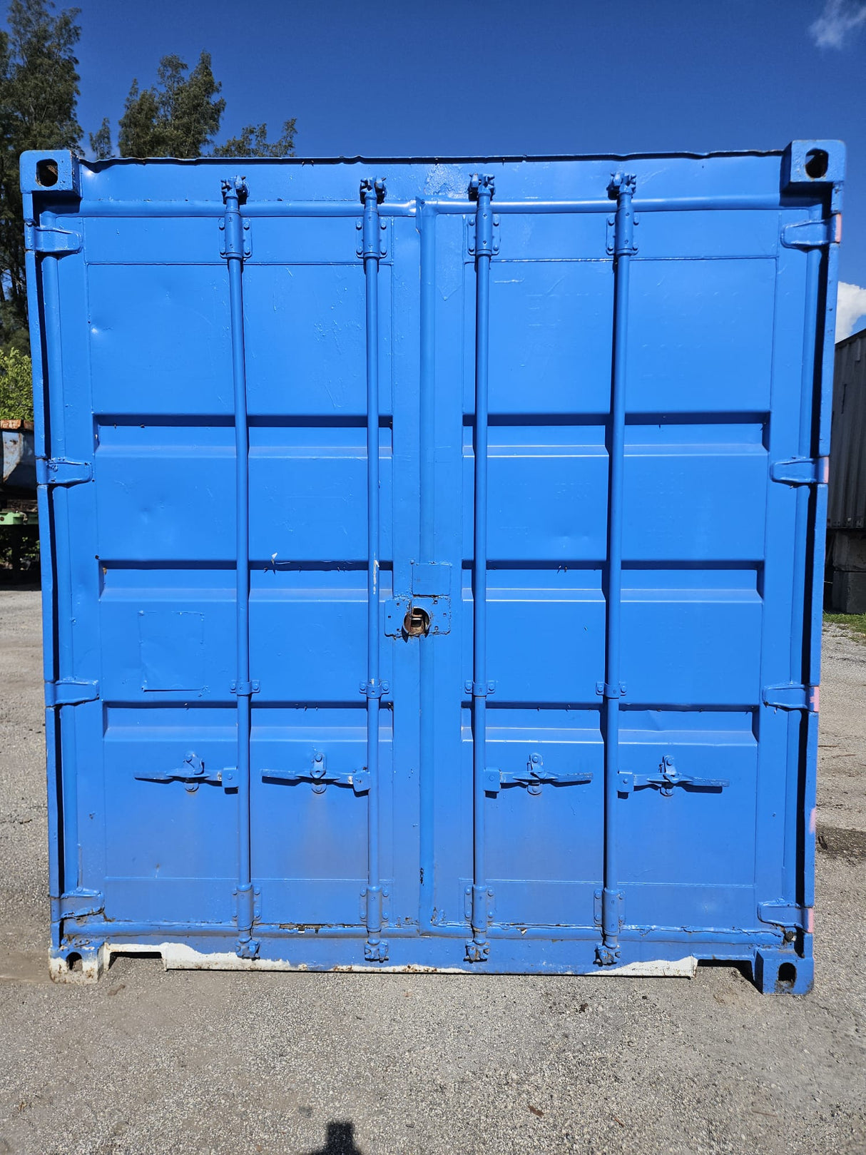 20 FT SHIPPING CONTAINER