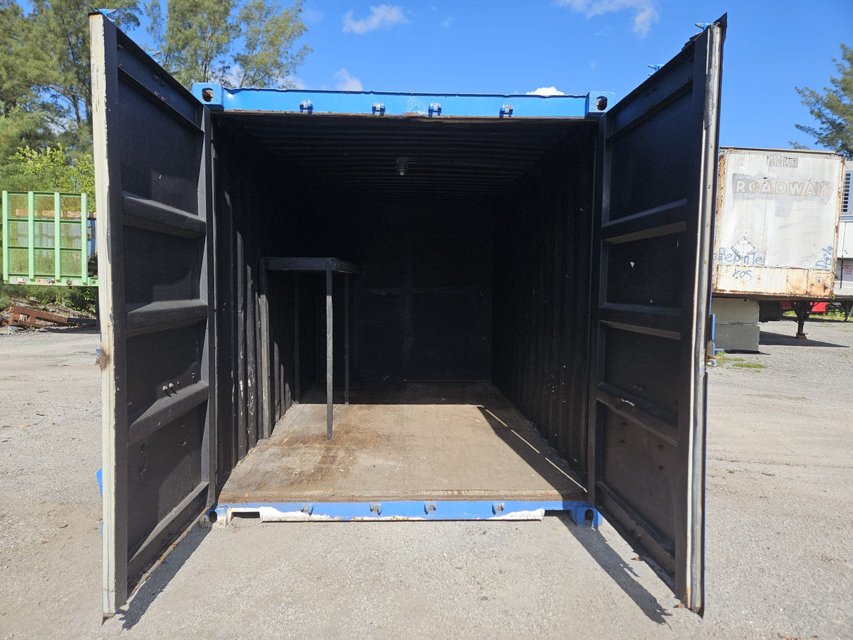 20 FT SHIPPING CONTAINER