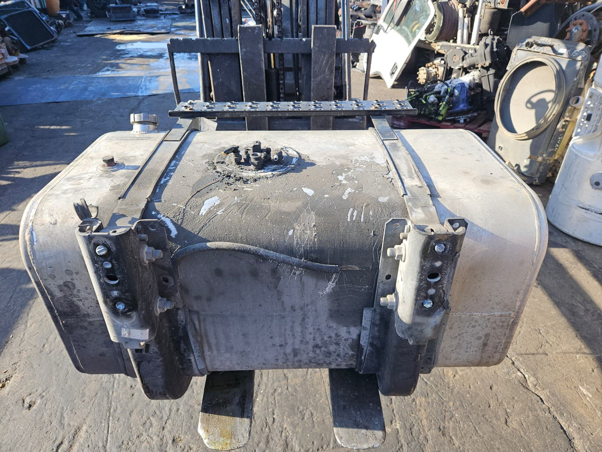 2013 International DuraStar 4300 Fuel Tank Part # 3556261F91, 50 GALLON, ALUMINUM