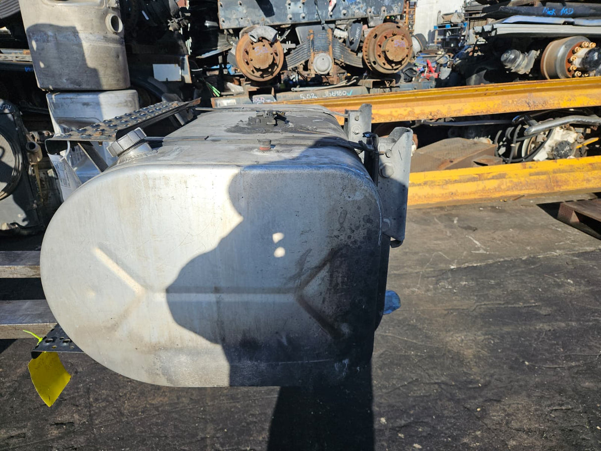2013 International DuraStar 4300 Fuel Tank Part # 3556261F91, 50 GALLON, ALUMINUM