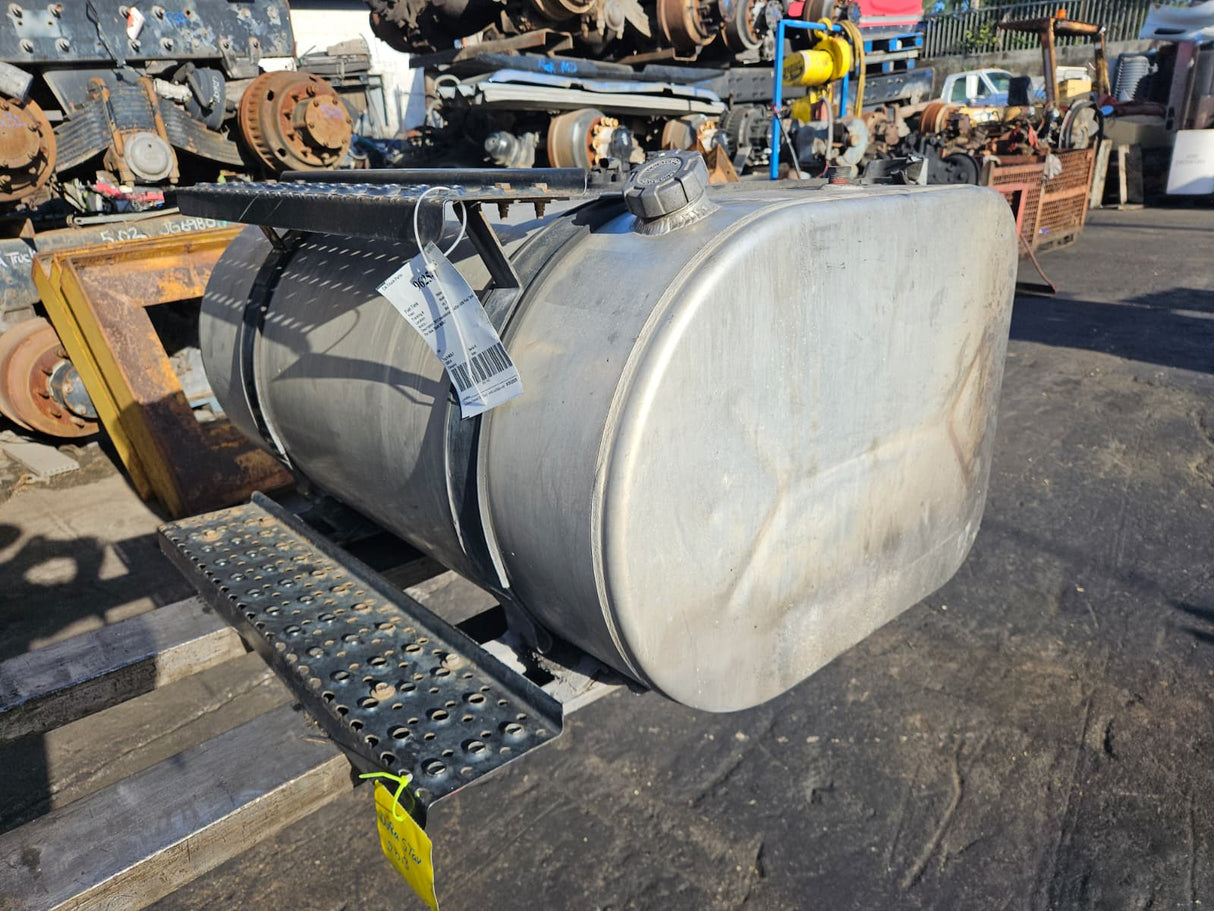 2013 International DuraStar 4300 Fuel Tank Part # 3556261F91, 50 GALLON, ALUMINUM