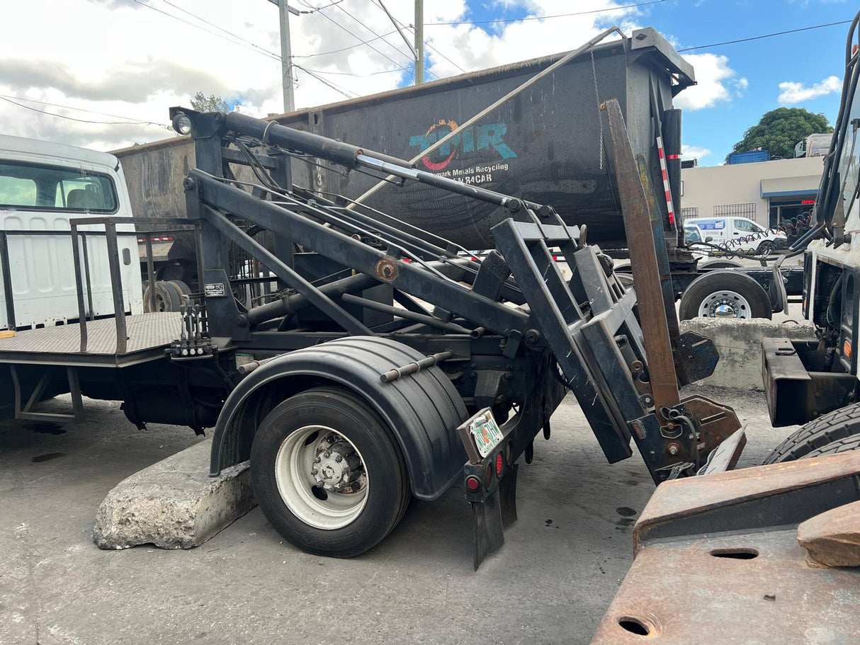 Galbreath CH8000 Container Handler w/o Rotator, Part # 3314R4, HANDLES REL & FEL UP TO 8K LBS