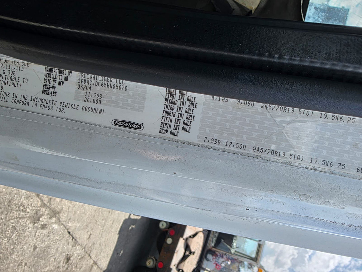 Galbreath CH8000 Container Handler w/o Rotator, Part # 3314R4, HANDLES REL & FEL UP TO 8K LBS