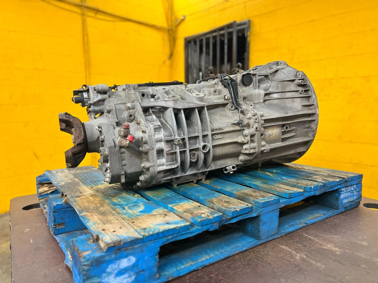Detroit DT12-OA Transmission For Sale, 12 Speed, Daimler A6
