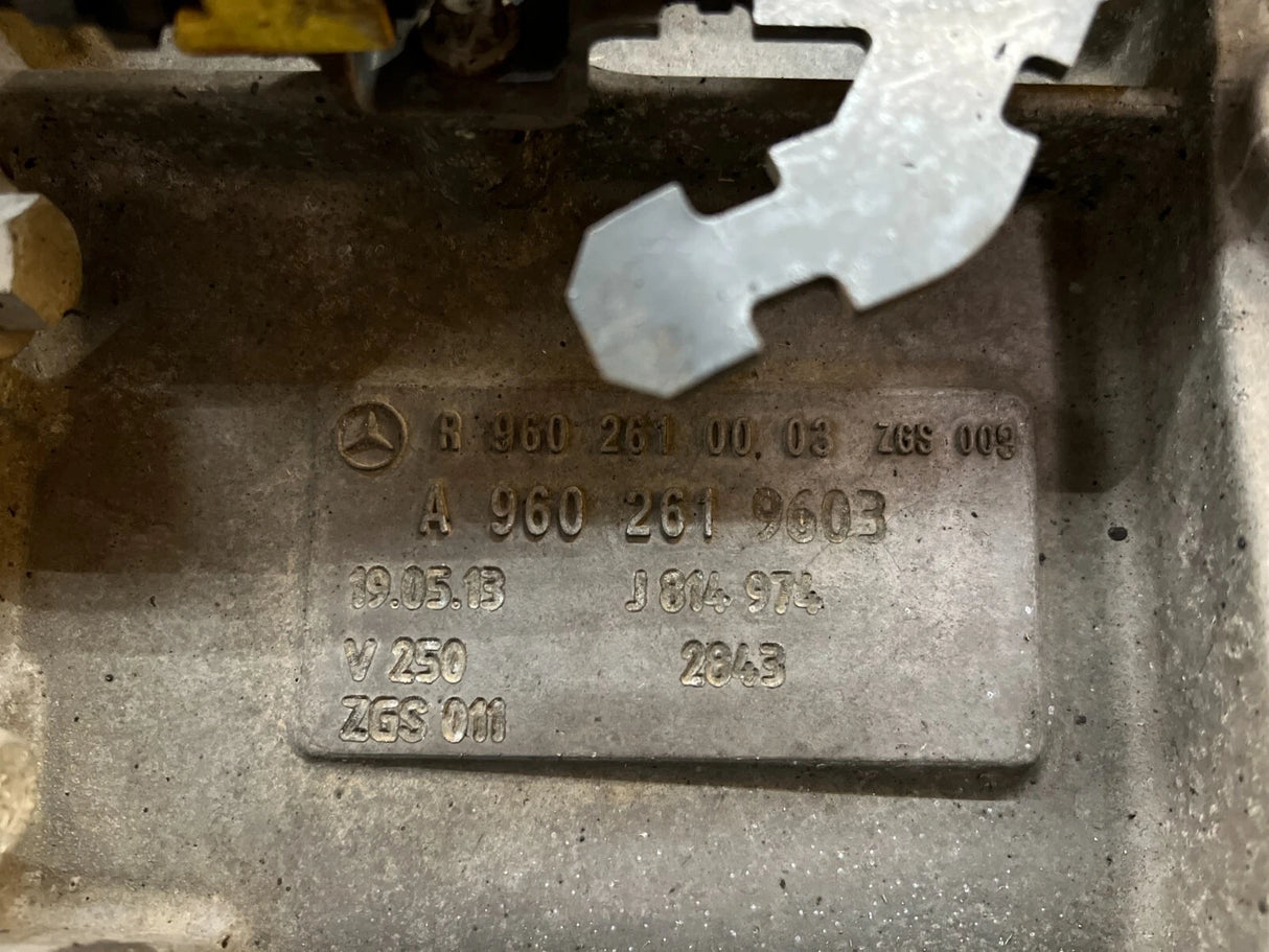 Detroit DT12-OA Transmission For Sale, 12 Speed, Daimler A6