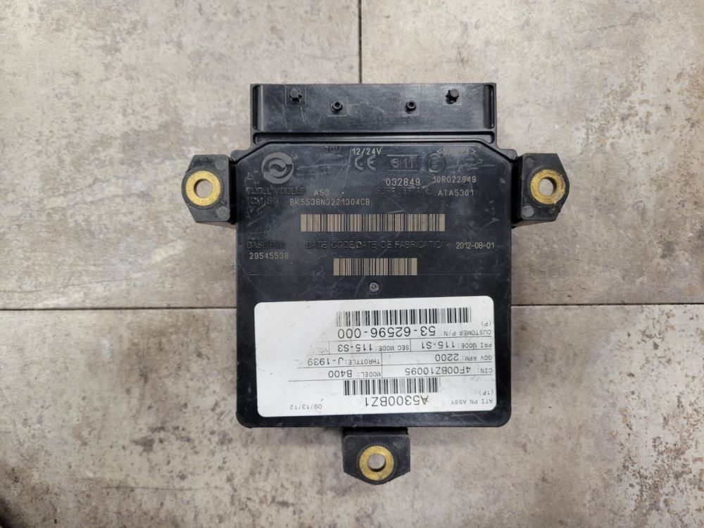 2012 Allison B400, Part # 29545538, Model A53 For Sale