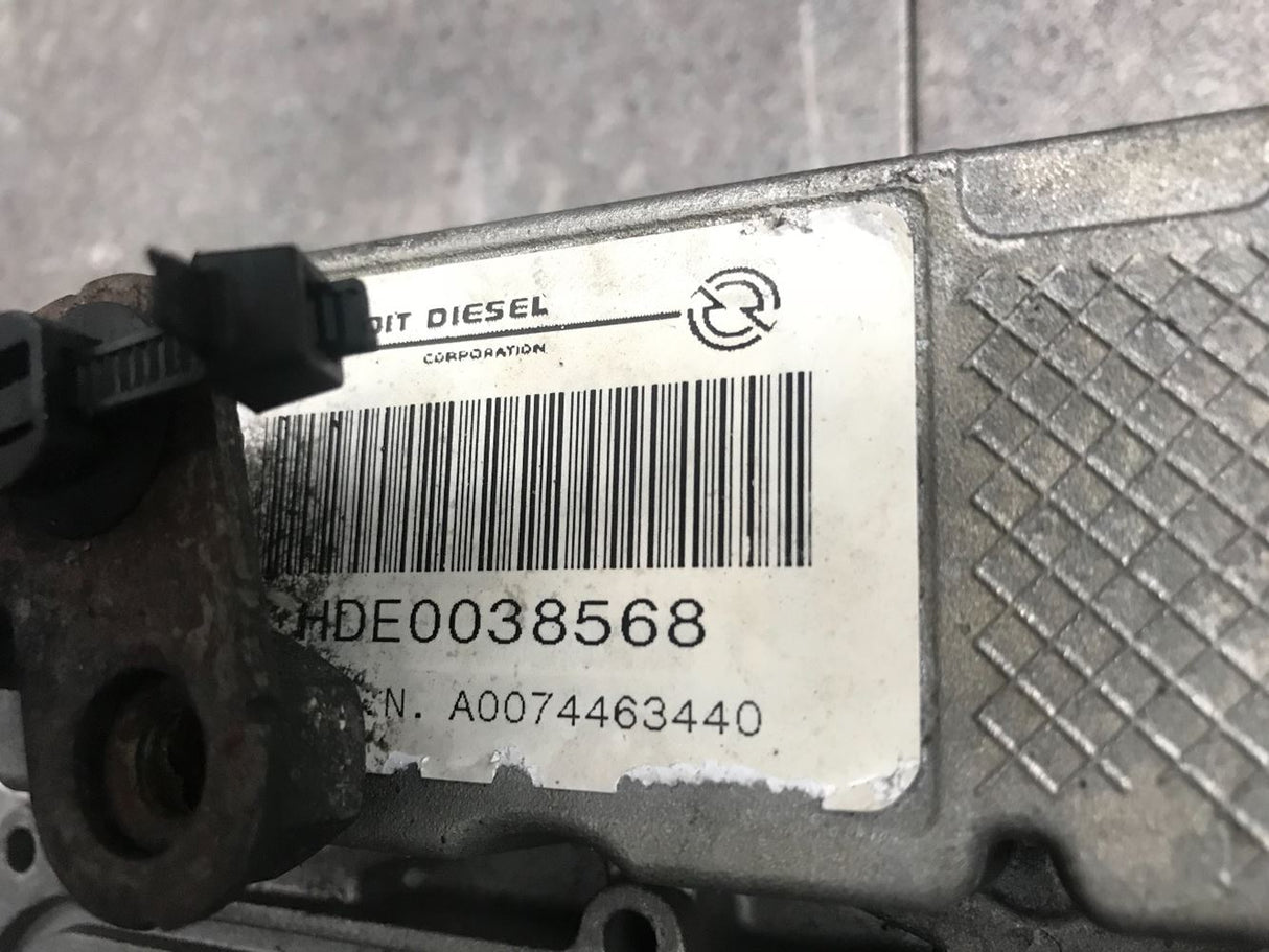 Detroit Diesel DD15 ECM ECU Part # A0074463440 For Sale