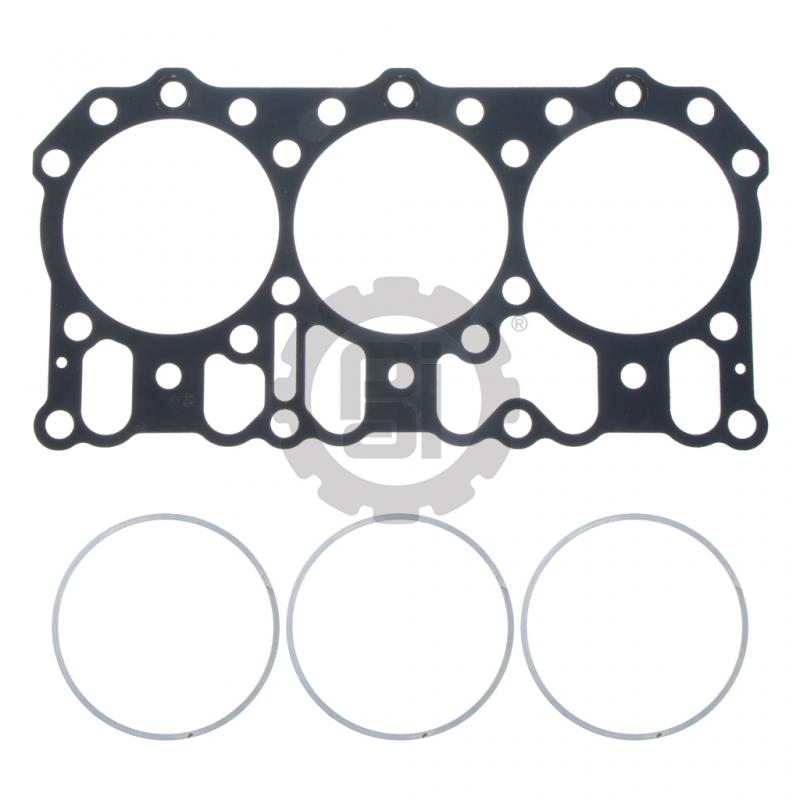 Mack E7 Cylinder Head Gasket Kit 57GC2176, 553GB51, 4103-5001848220, SET of 2