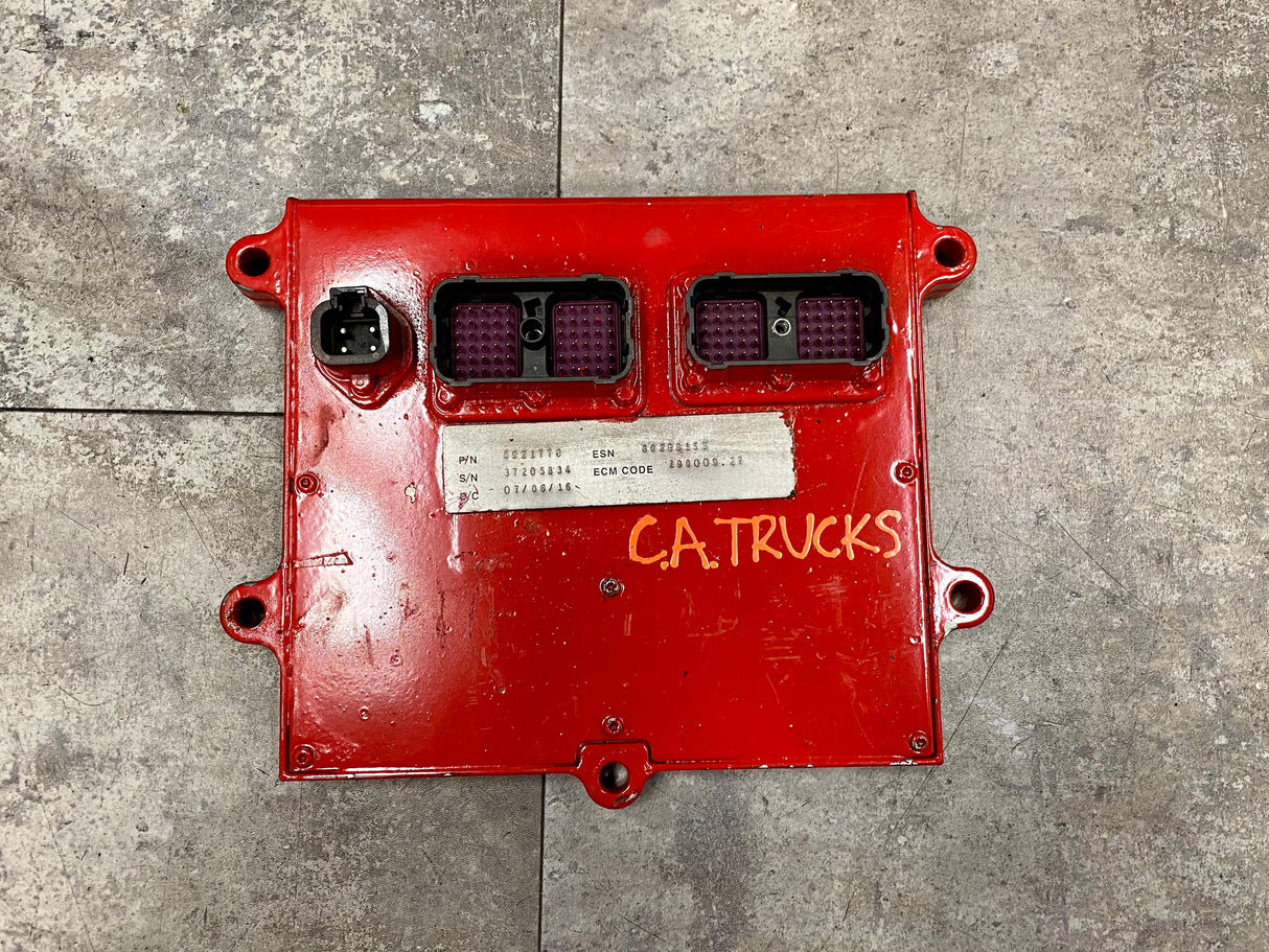 Cummins ISB 5.9L ECM Part # 4921776, 300HP, EGR-Model For Sale