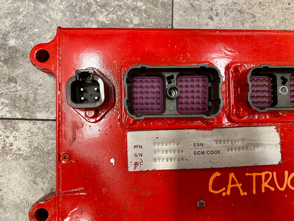 Cummins ISB 5.9L ECM Part # 4921776, 300HP, EGR-Model For Sale