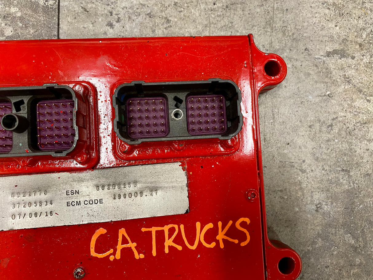 Cummins ISB 5.9L ECM Part # 4921776, 300HP, EGR-Model For Sale