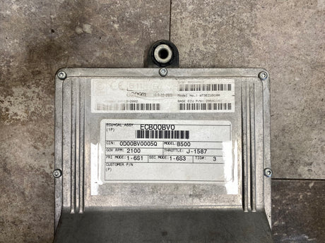 2002 Allison B500 TCM For Sale, Part # 29541151, Model No. WT3ECU910A