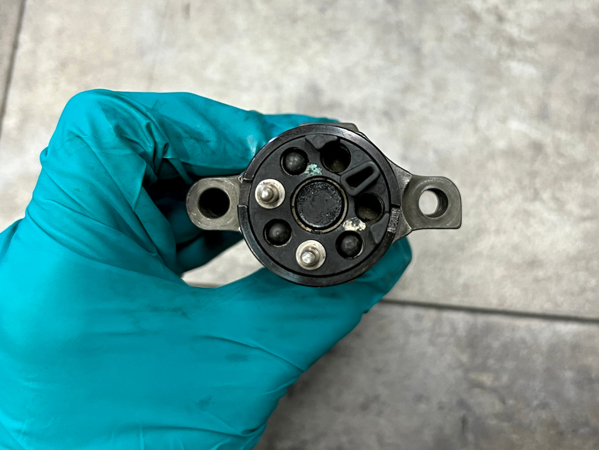 Cummins Injector Part # 4954927, Pulled off Cummins ISL 8.3L Engine