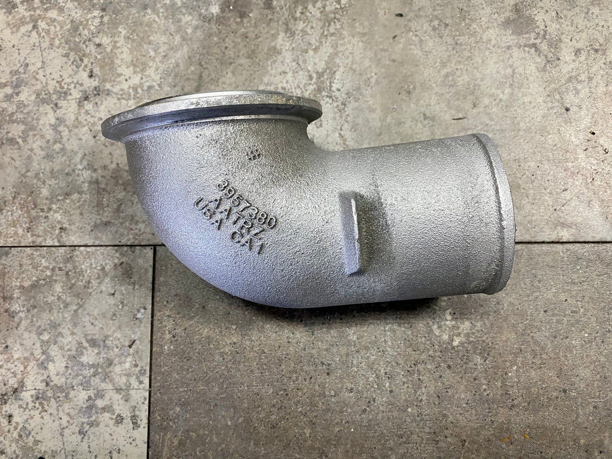 Cummins 3957380 Air Transfer Pipe Tube For Sale