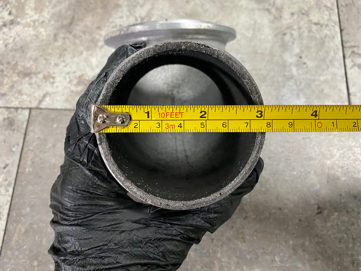 Cummins 3957380 Air Transfer Pipe Tube For Sale