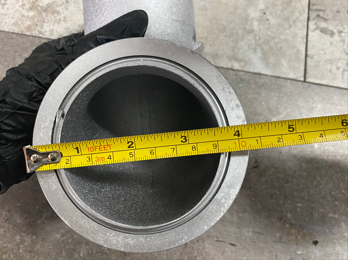 Cummins 3957380 Air Transfer Pipe Tube For Sale