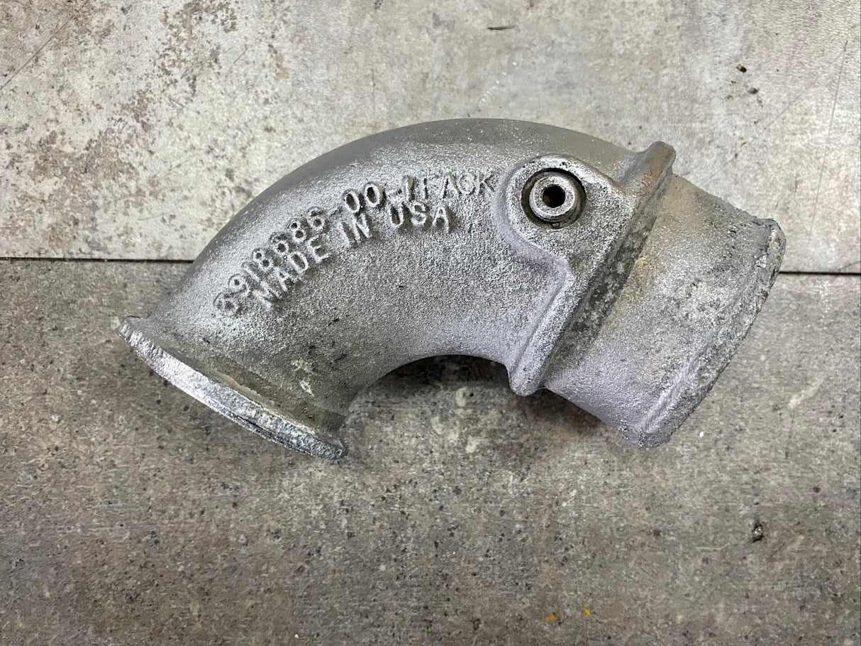 Cummins 3918686 Intake Tube, Part # 3918686-00-1 FACK For Sale