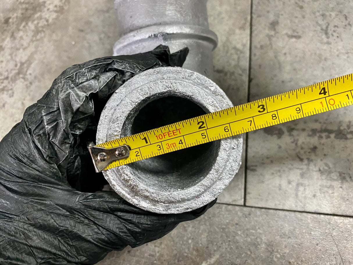 Cummins 3918686 Intake Tube, Part # 3918686-00-1 FACK For Sale