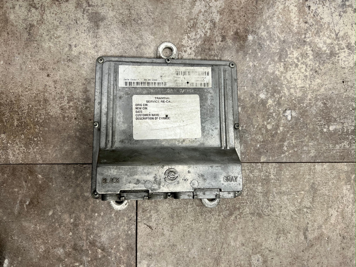 Allison TCM Part # 29541227, Model No WT3ECU911A