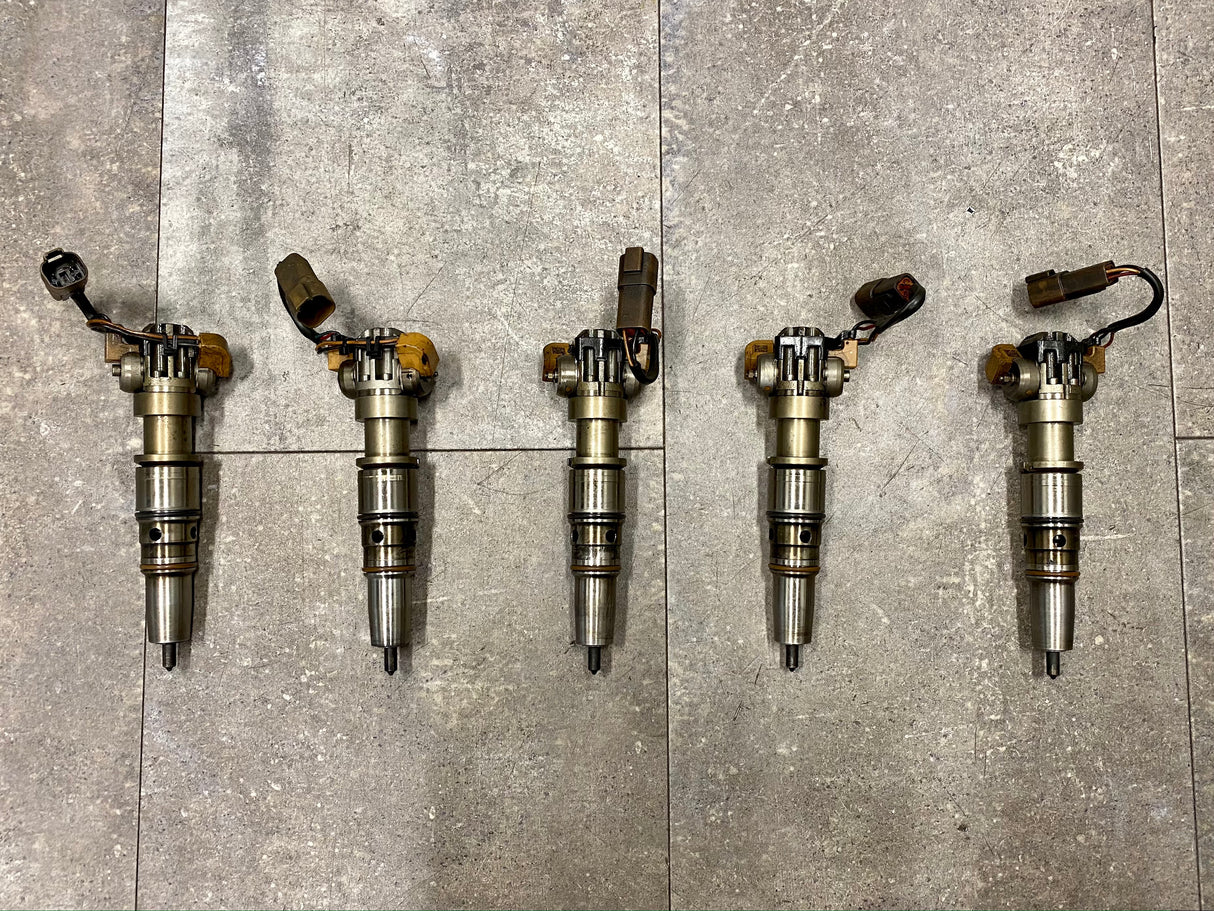 2005 International Injectors Part # 10814 00256, EGR-Model