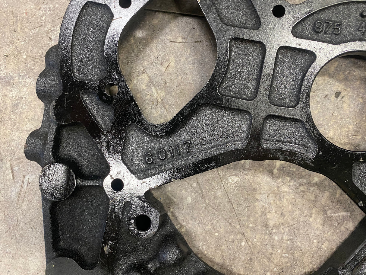 Isuzu 4BD2 Timing Cover Assembly, 3 Piece, Part # 60117 For Sale