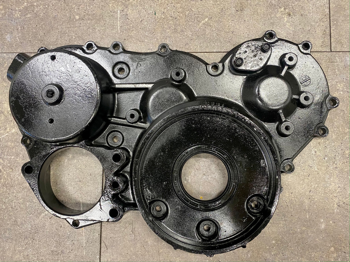 Isuzu 4BD2 Timing Cover Assembly, 3 Piece, Part # 60117 For Sale