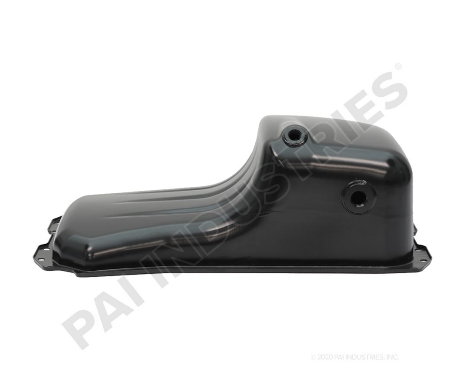 Cummins 4BT Oil Pan Kit 3901049 and Gasket 3911535