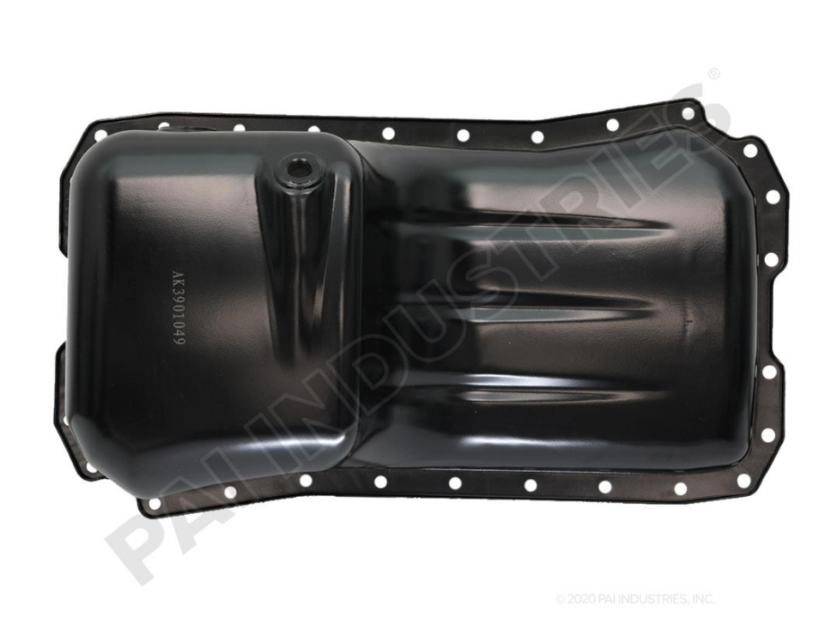 Cummins 4BT Oil Pan Kit 3901049 and Gasket 3911535